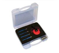 DIAM Set de perçage diamanté Ø 6 à 12 mm - SX-1100