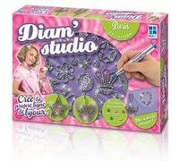 Diam' Studio Paris Megableu Multicolore G