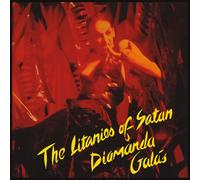 Diamanda Galas - Litanies Of Satan Remaster [Vinyl Lp]