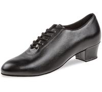 Diamant 093-034-034-A Damen Tanzschuhe-Standard & Latein, Chaussures de Danse de Salon Femme, Noir, 37 EU