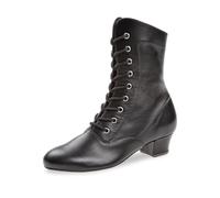 Diamant Bottes de danse pour femme 208-334-034-V, Noir , 36 EU