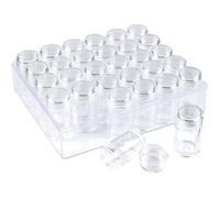 Diamant Broderie Boîte de Rangement 30 Grids Transparent Boîte de Rangement 5D Croix Bricolage Diamant Outils Stitch Accessoires