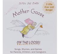 Diamant-Cohen, Betsy - Listen Like Learn with Mother Goose on The Loose