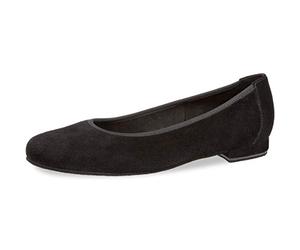 Diamant Damen Ballerinas 175-005-001 - Größe: UK 3