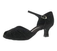 Diamant Damen Tanzschuhe 011-064-156, Escarpins femme, Noir (Black Waterproof), 35 1/3