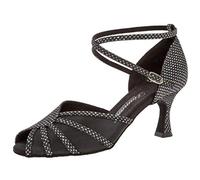 Diamant Damen Tanzschuhe 020-087-183 - Größe: UK 1,5