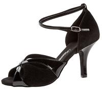 Diamant Damen Tanzschuhe 141-058-020 - Größe: UK 3
