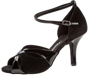 Diamant Damen Tanzschuhe 141-058-020 - Größe: UK 3