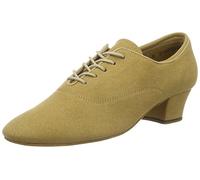 Diamant Damen Trainer Tanzschuhe 140-034-337-a, Chaussures de Danse de salon femme - Beige, 34 EU (2 UK)