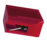 Audio Technica - Diamant de rechange elliptique pour AT95EX - Rouge