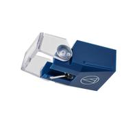 Diamant de remplacement Audio-Technica AT-VMN20xEB pour cellule VM520xCB bleu