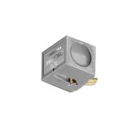 Diamant de remplacement Nagaoka JN-PMONO 0.7E mono 0.4 x 0.7 mil Gris