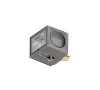 Diamant de remplacement Nagaoka JN-PMONO 1.0E mono 0.5 x 1.0 mil Gris