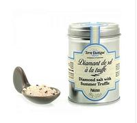 Diamant de sel à la truffe blanche d'été, Terre exotique