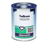 Diamant Diamant Talc 450g en boîte à saupoudrer Quantité:12