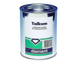 Diamant Diamant Talc 450g en boîte à saupoudrer Quantité:12