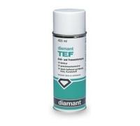 Diamant diamant TEF Spray de glissement et de séparation 400ml Quantité:12