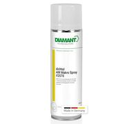 DIAMANT dichtol AM Macro Spray 500 ml - Sceller, imperméabiliser, lisser et affiner les objets imprimés en 3D | Pour grands pores 0,1 à 0,5 mm | Impression 3D | Imprégnation métallique | Vaporisateur