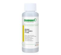 DIAMANT dichtol WFT Macro 100 ml - Mastic universel transparent, étanche avec homologation pour l'eau potable - Étanchéité instantanée - fissures et pores jusqu'à 0,5 mm - Métal, plastique, béton