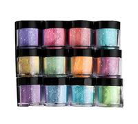 Diamant En Suspension De 12 Couleurs POUDRES SUSPENDANTS POUDRES MULTIPUROSE ART ET CARAL