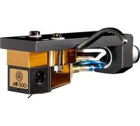 Nagaoka Cellule phono MP-500H – Type MM montée sur porte cellule