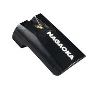 Nagaoka Diamant pour cellule JTS-80 compatible avec JT-80 BK et JT-80 LP Noir
