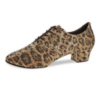 Diamant Femme 189-234-602-v Chaussures de Danse, léopard, 42 EU