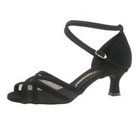 Diamant 035-077-013 Chaussures de Danse Femmes, Noir, 38.5 EU