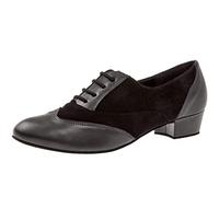 Diamant Damen Tanzschuhe 063-029-070, Chaussures de Danse de salon Femme, Noir (Schwarz), 36 2/3 EU (4 UK)