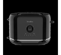 Diamant - grille pain électrique noir