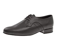 Diamant Herren Tanzschuhe 090-076-028, Escarpins Homme, Noir (Black Raw), 43 EU