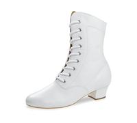Diamant Homme 208-334-033-y Chaussures de Danse, Blanc, 38 EU