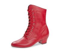 Diamant Homme 208-334-640-v Chaussures de Danse, Rouge, 35.5 EU