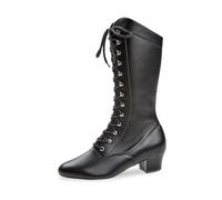 Diamant Homme 209-434-034-v Chaussures de Danse, Noir, 35.5 EU