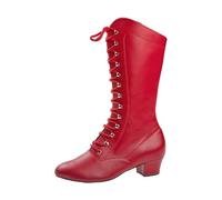 Diamant Homme 209-434-640-v Chaussures de Danse, Rouge, 42.5 EU
