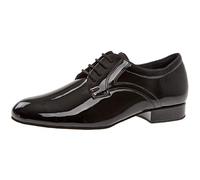 Diamant Herren Tanzschuhe 085-026-038, Chaussures de Danse de salon homme - Noir, 42 EU (8 UK)