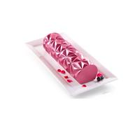 Kit pour bûche glacée Diamond Buche Silikomart