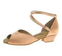 Diamant Mädchen Tanzschuhe 022-030-094 EscarpinsFille