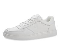 Diamant Mixte Beat White Chaussures de Danse, Blanc, 45 EU