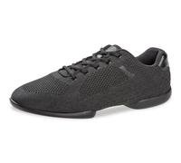 Diamant Mixte Tune Black Chaussures de Danse, Noir, 44.5 EU