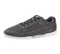 Diamant Mixte Tune Gray Chaussures de Danse, Noir, Gris chiné, 38 EU