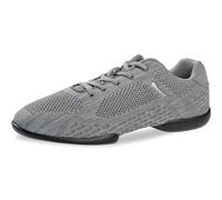 Diamant Mixte Tune Light Gray Chaussures de Danse, Gris, 38 EU