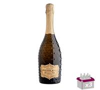 Diamant Noir (M-Use) - Extra Dry - Cantina Pizzolato - 75 cl x 3-11°