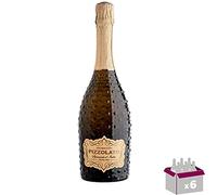 Diamant Noir (M-Use) - Extra dry - Cantina Pizzolato - 75 cl x 6-11°