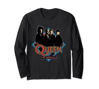 Diamant officiel Queen The Miracle Manche Longue