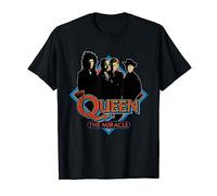Diamant officiel Queen The Miracle T-Shirt