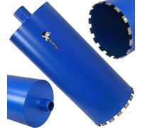 Diamant Outil Noyau 182mm x 450mm Béton Asphalte Trépan de Forage Sec Eau