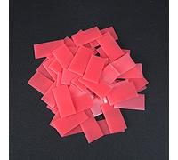 Diamant Peinture Colle Argile - 50 PCS DIY Broderie Point Cire Diamond Environnementale Set Bloquage Plâtre Clay Outil Point de Croix 2*4 CM