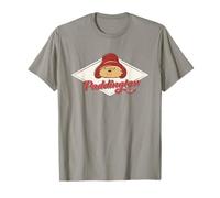 Diamant rétro Classique Paddington Bear T-Shirt