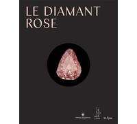 Diamant rose - Mathieu Deldicque - In Fine Editions D'art - broché - Catalogue d'exposition